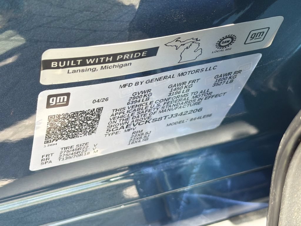 2026 Buick Enclave Avenir - Photo 33