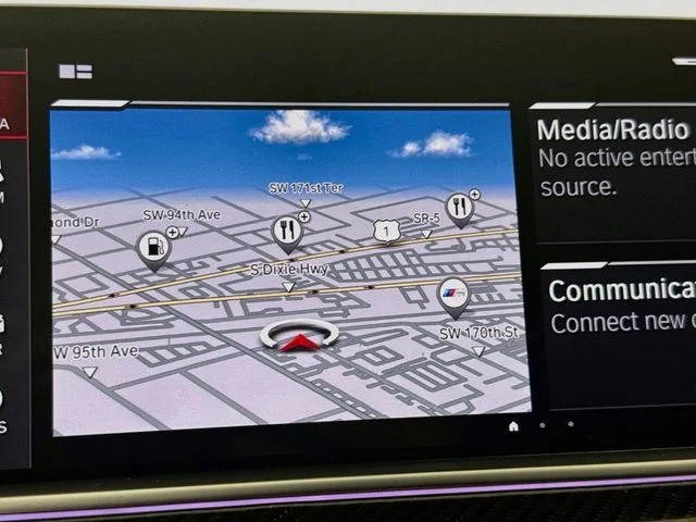 Used 2023 Black BMW Base image 16
