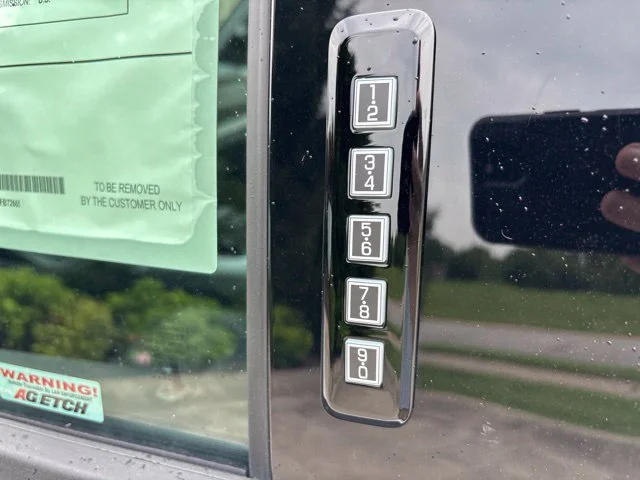 New 2026 Oxford White Ford T-Sport XLT image 45