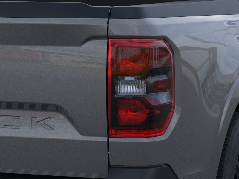 New 2026 Carbonized Gray Metallic Ford Lariat® image 22