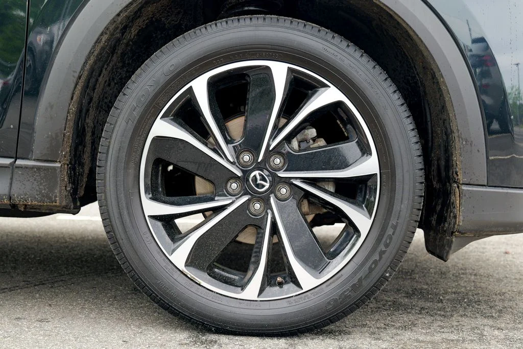 Used 2023 Jet Black Mica Mazda 2.5 S Premium Package image 12