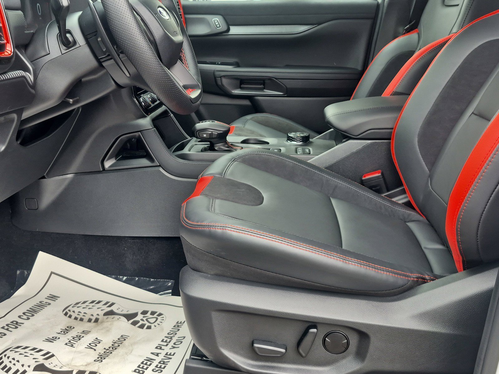 New 2026 Avalanche Ford Raptor® image 22