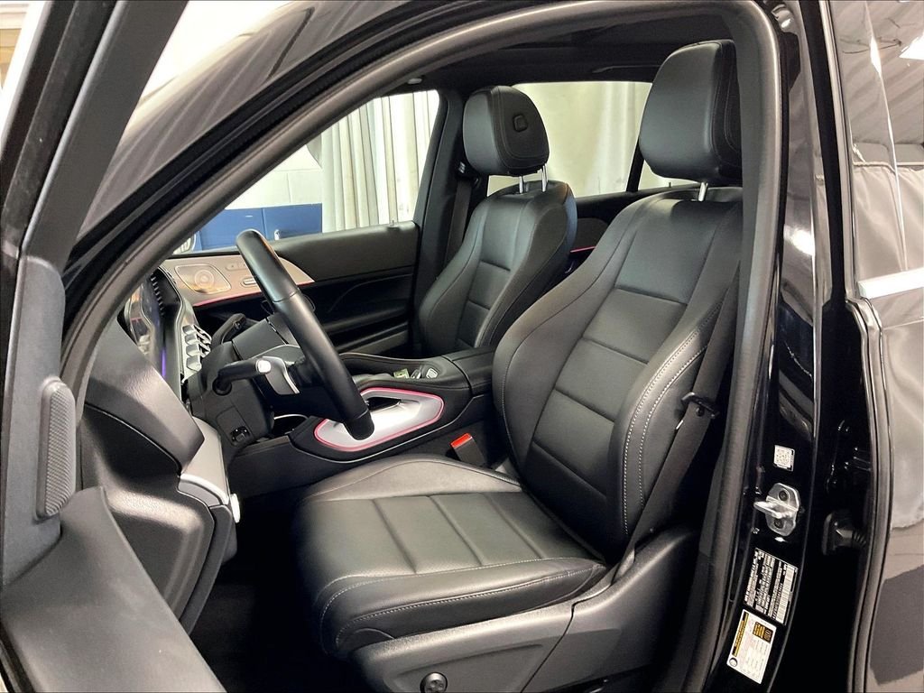 Used 2025 Black Mercedes-Benz GLE 350 image 10