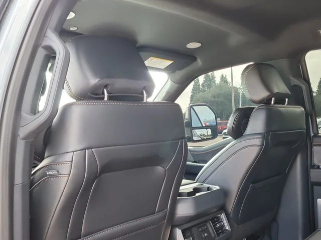 Used 2024 Gray Ford Platinum image 13
