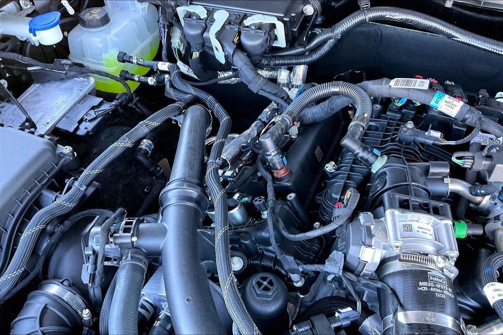 New 2025 Ford Bronco Badlands 4D Sport Utility