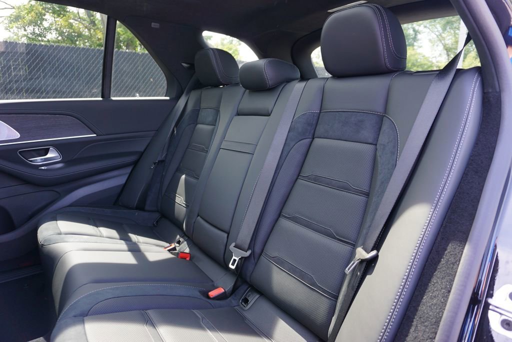 New 2026 Obsidian Black Metallic Mercedes-Benz GLE 63 S AMG® image 35