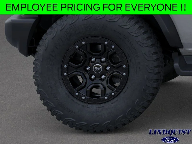 New 2026 Avalanche Gray Ford Outer Banks® image 21