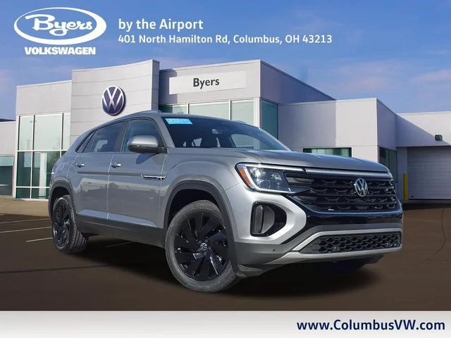 2024 Volkswagen Atlas Cross Sport 2.0T SE w/Technology