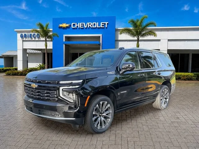 New 2026 Black Chevrolet Premier image 3
