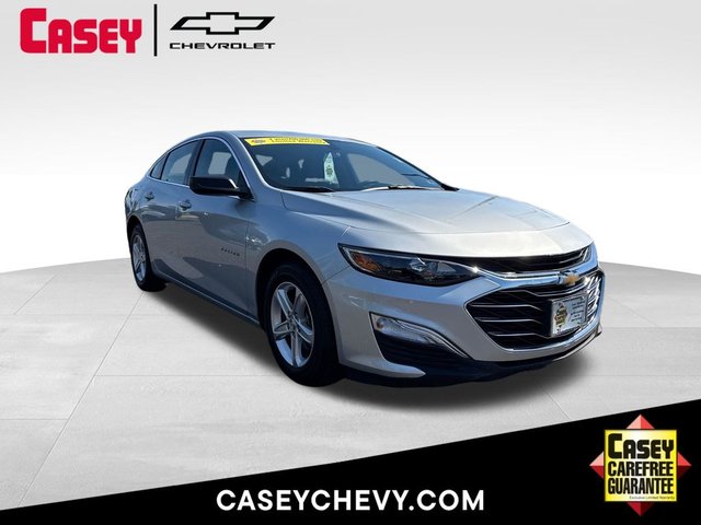 2020 Chevrolet Malibu LS