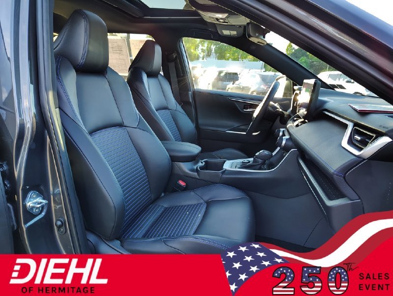 Used 2025 Gray Toyota XSE image 23