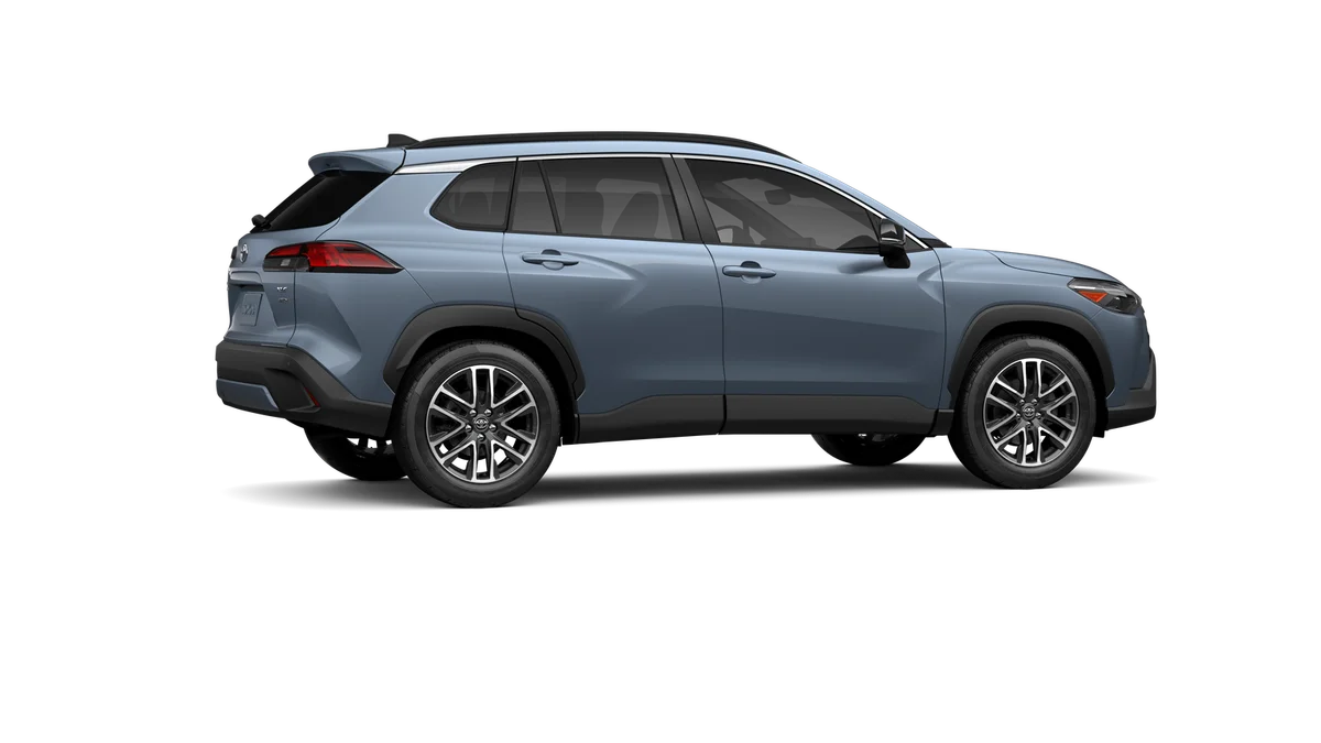 New 2026 Celestite Toyota XLE image 11