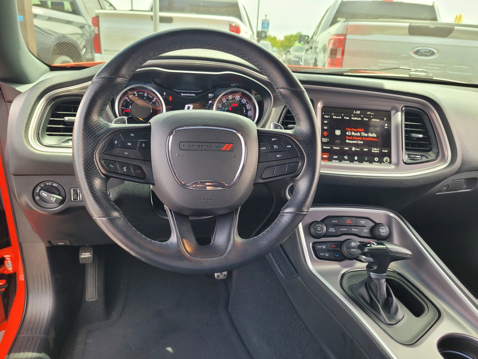 Used 2022 Orange Dodge R/T Scat Pack image 14