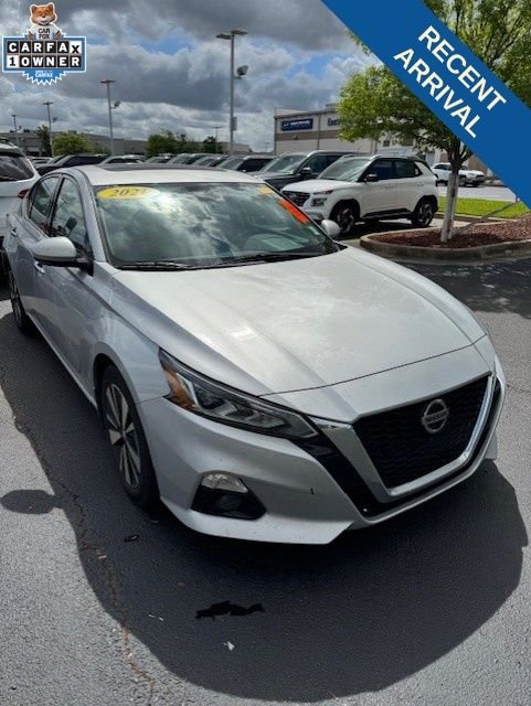 2021 Nissan Altima SL