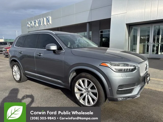 2016 Volvo XC90