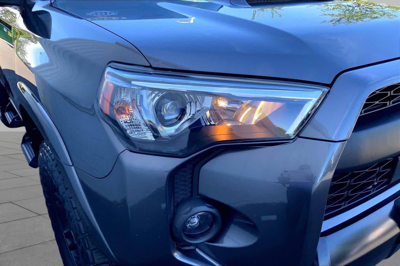 Used 2023 Magnetic Gray Metallic Toyota TRD Pro image 27