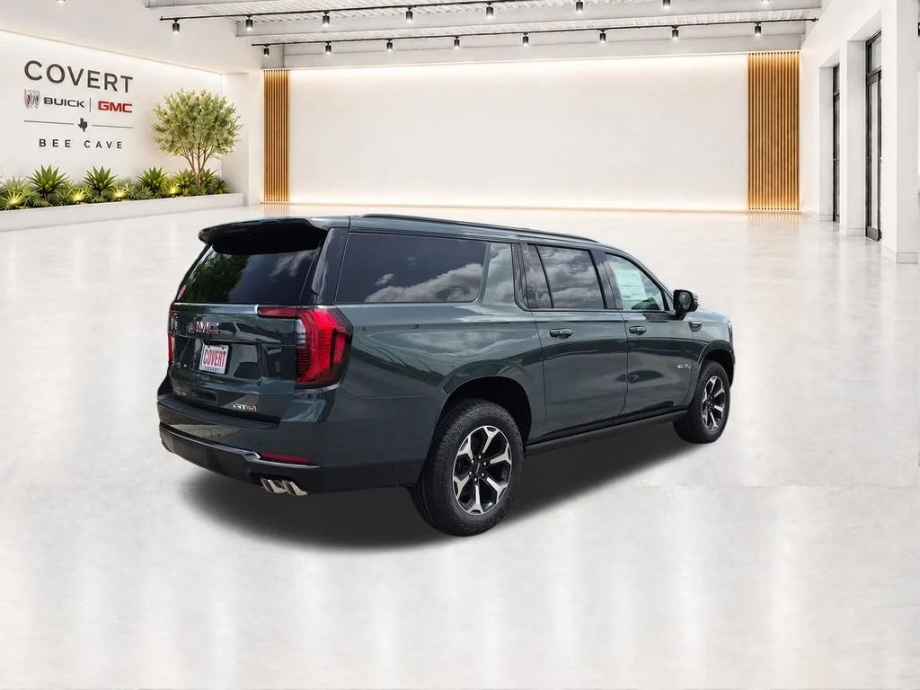 2026 GMC Yukon XL AT4 - Photo 11