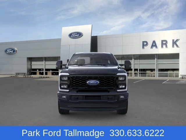 New 2026 Agate Black Metallic Ford XL image 6