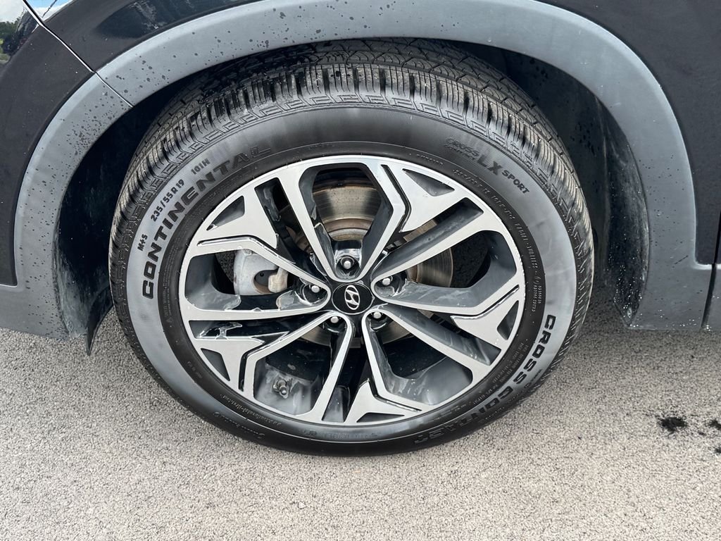 Used 2019 Black Hyundai Limited image 15