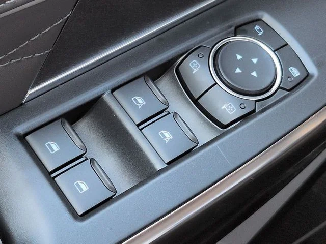 New 2026 Carbonized Gray Metallic Ford Platinum® image 25