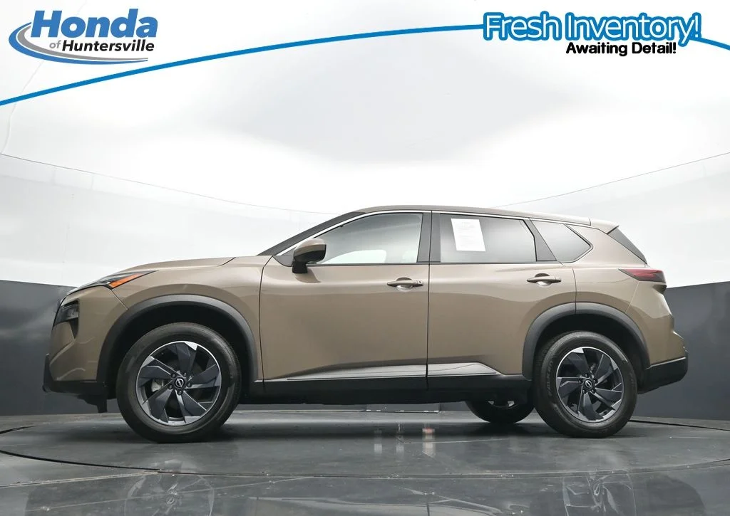 2025 Nissan Rogue SV - Photo 26