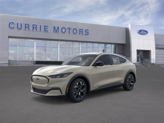 2026 Ford Mustang-Mach-e Select's photo