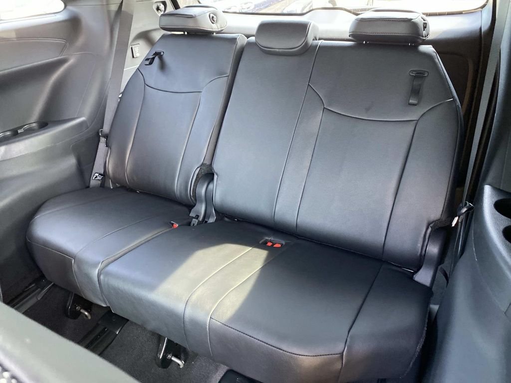 New 2026 Gray Toyota Platinum image 8