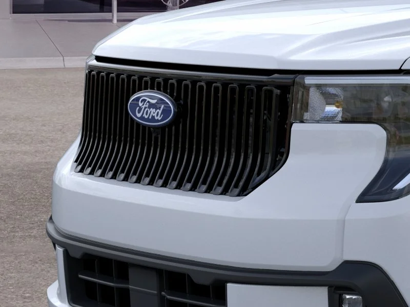 New 2026 Space White Metallic Ford Lobo™ image 18