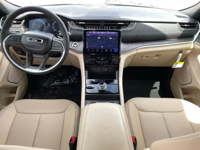 2025 Jeep Grand Cherokee L Limited - Photo 38