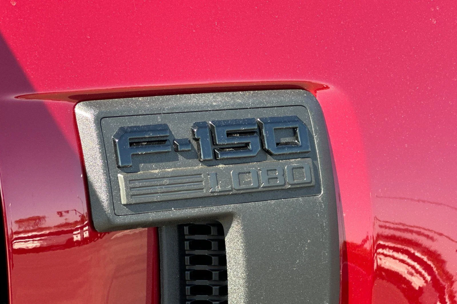 New 2026 Ruby Red Metallic Tinted Clearcoat Ford STX® image 23