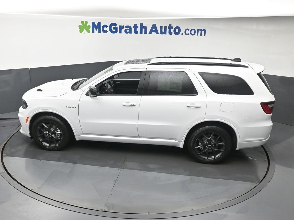 New 2026 White Knuckle Clear-Coat Exterior Paint Dodge GT Plus HEMI V8 image 31