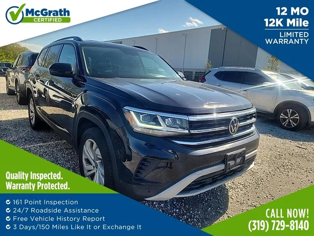 2023 Volkswagen Atlas 2.0T SE w/Technology