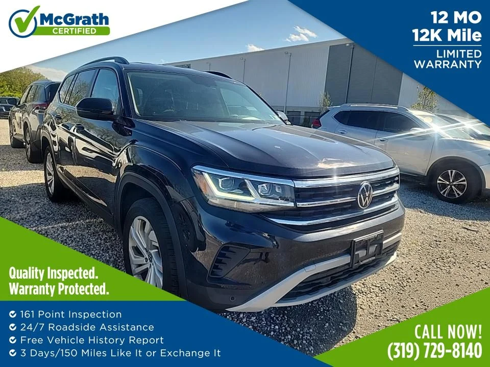 2023 Volkswagen Atlas 2.0T SE w/Tech 4MOTION's photo