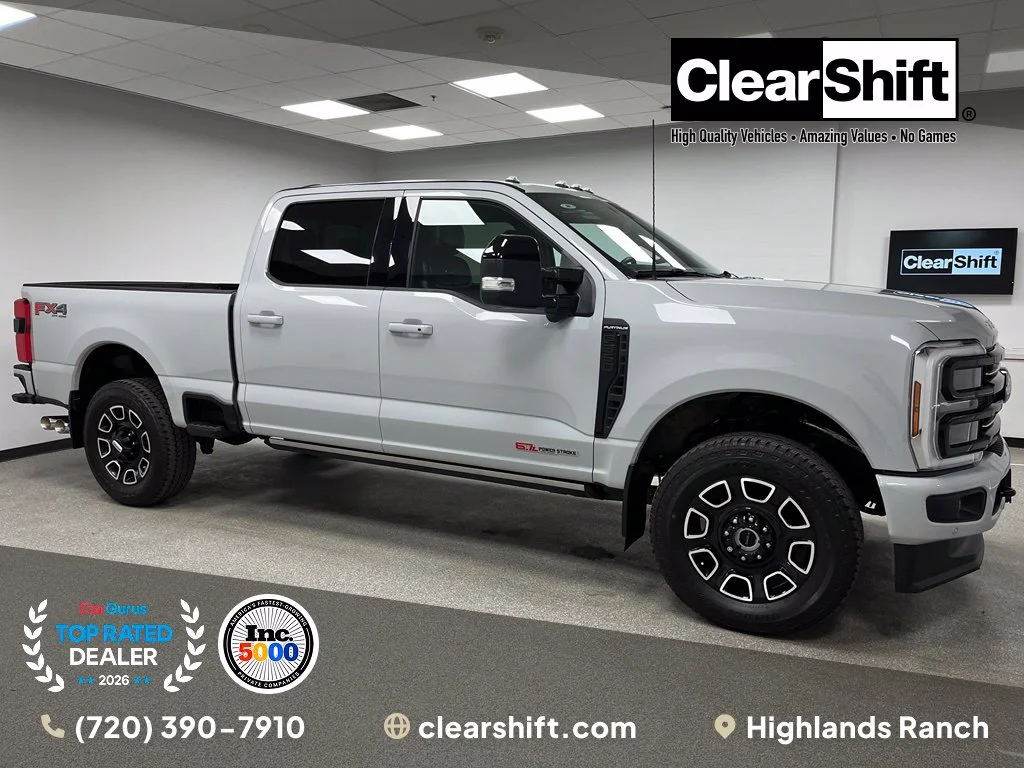 2026 Ford F-350 Super Duty