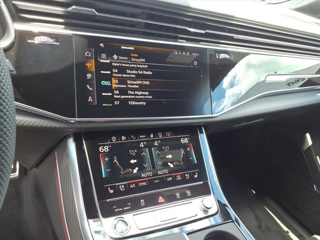 New 2026 Glacier White Met Audi S line Prestige image 18