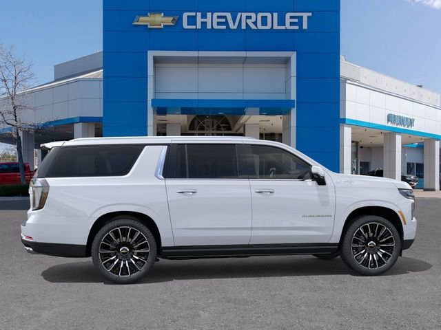 2026 Chevrolet Suburban High Country - Photo 6