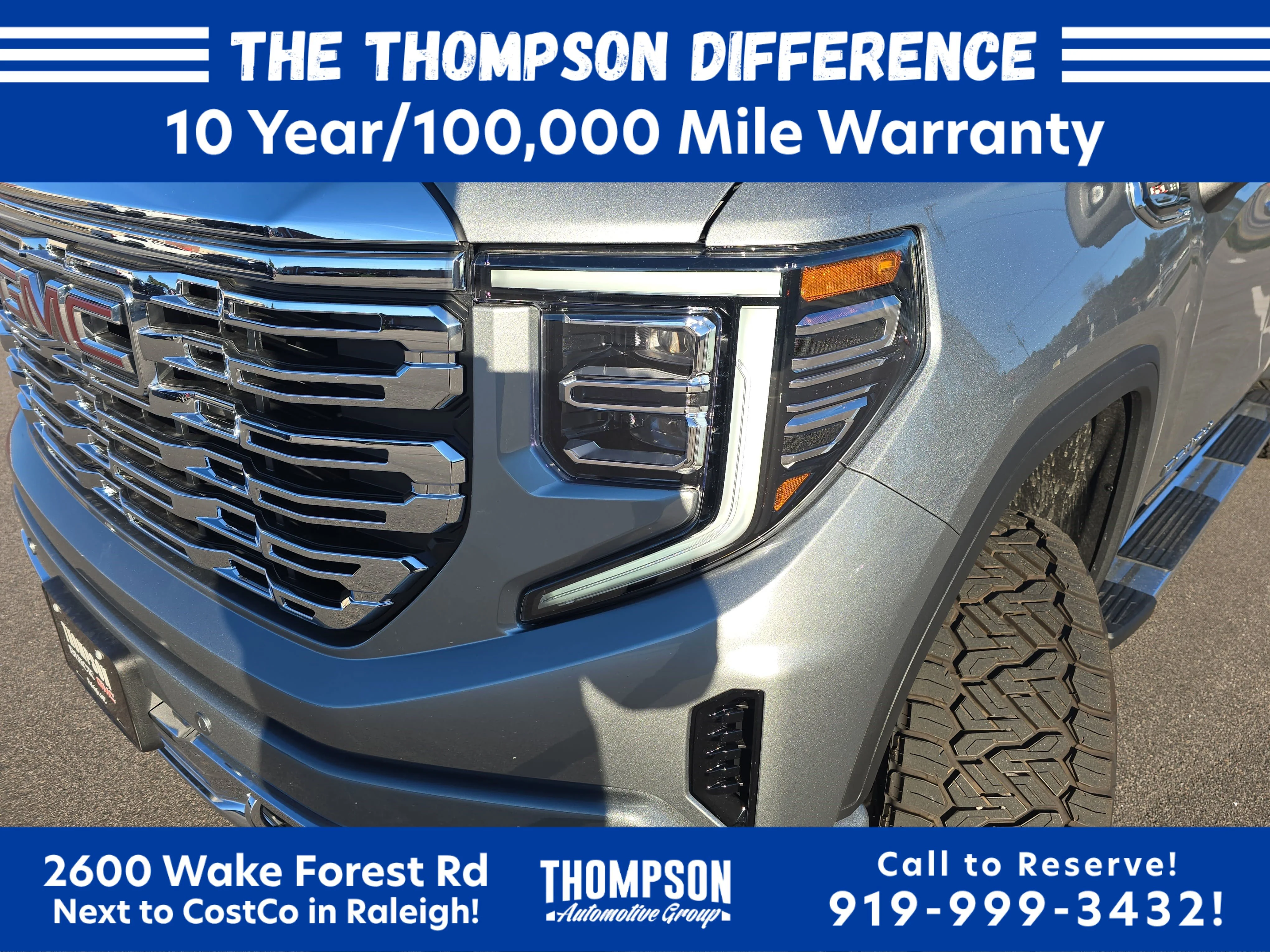 Used 2026 Sterling Metallic GMC Denali image 28