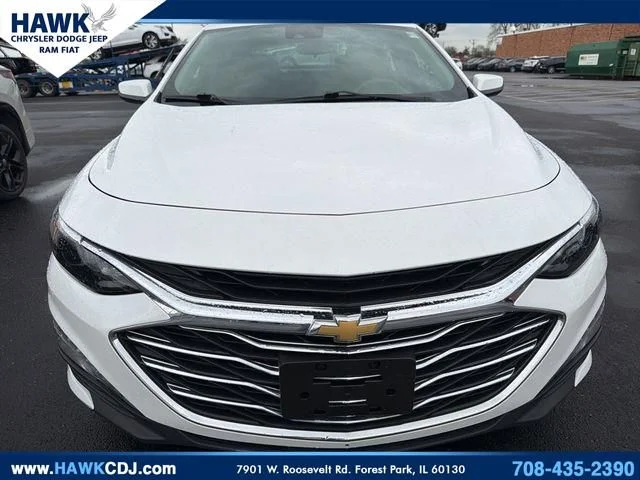 Used 2024 White Chevrolet LT image 7