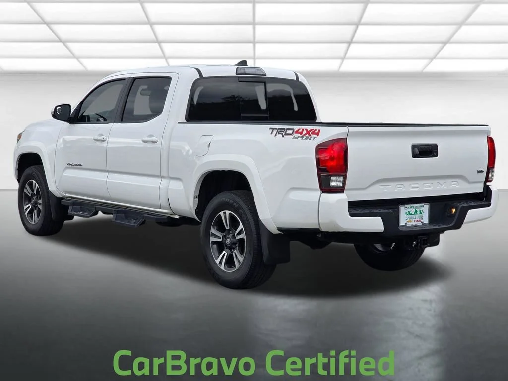 2019 Toyota Tacoma TRD Sport - Photo 16