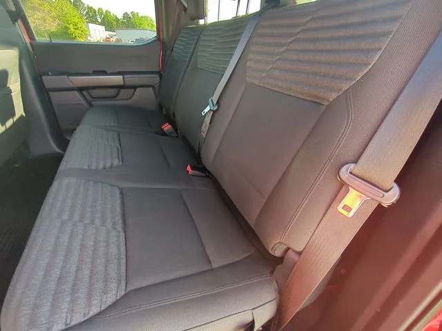 Used 2021 Red Ford XL image 29