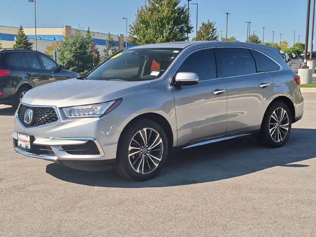Used 2020  Acura Technology image 3