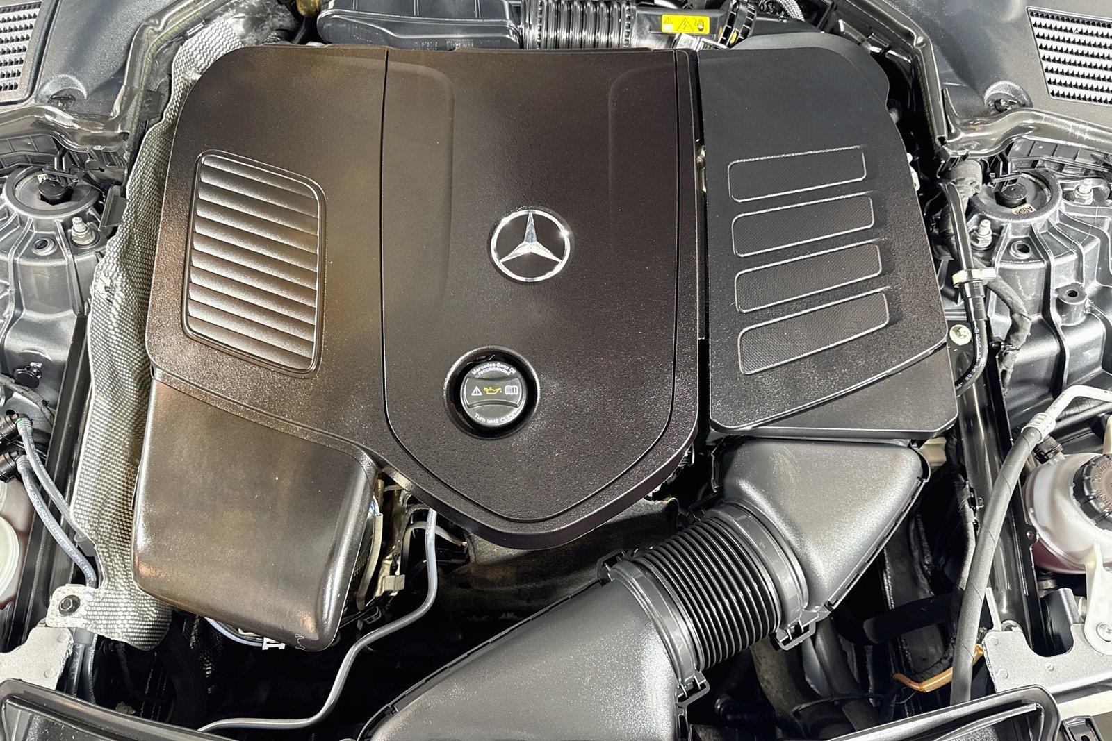 Certified Used 2023 Selenite Grey Metallic Mercedes-Benz C 300 image 29