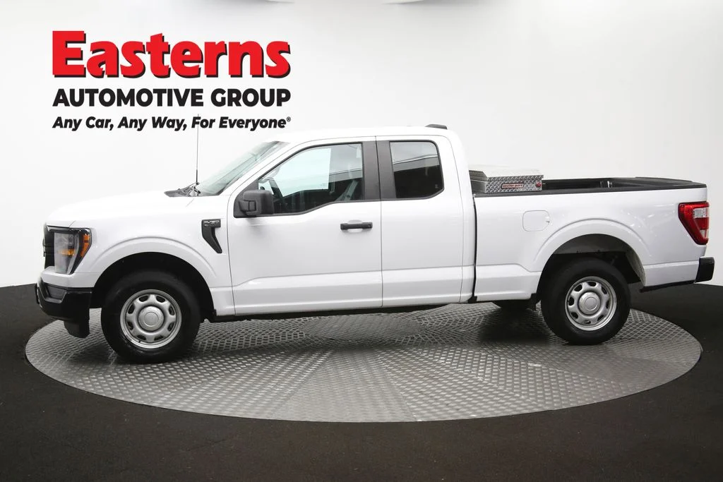 Used 2023 White Ford XL image 57