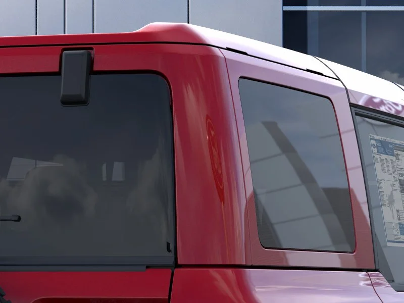 New 2026 Ruby Red Metallic Tinted Clearcoat Ford Outer Banks® image 25