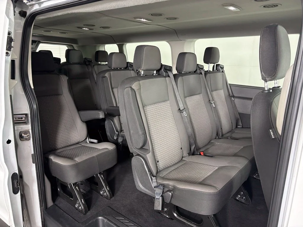 Used 2023 White Ford XLT image 29