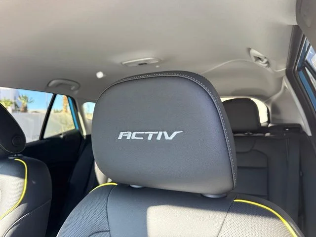 New 2026 Blue Chevrolet ACTIV image 17