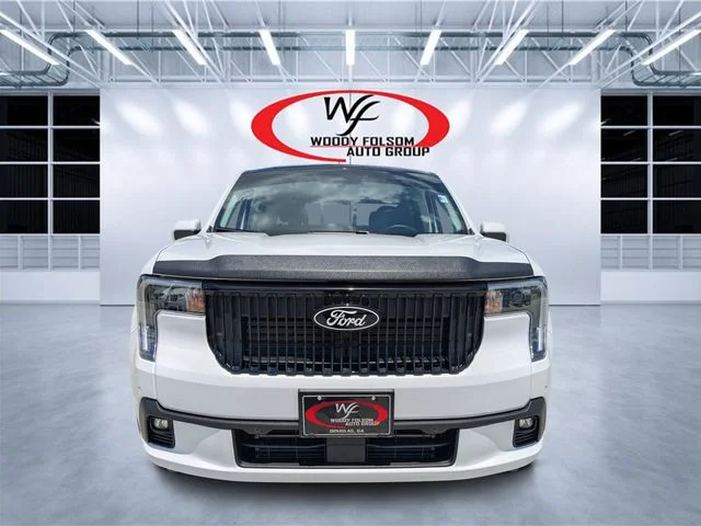 Used 2025 White Ford Lobo High image 8