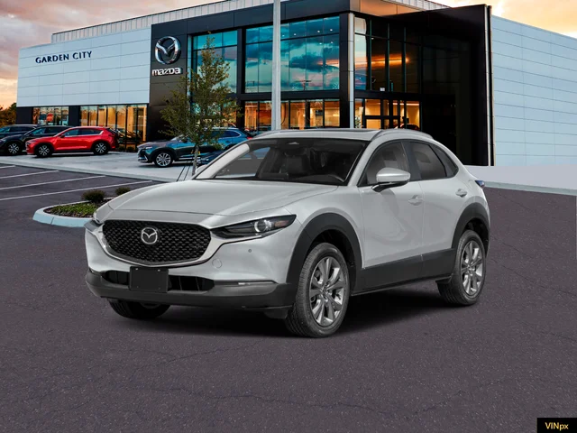 2026 Mazda CX-30 2.5 S Preferred