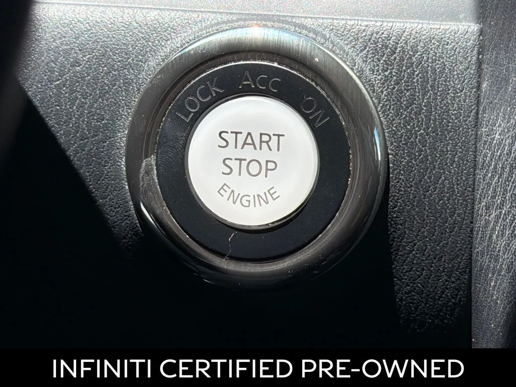 Certified Used 2023 Anthracite Gray INFINITI LUXE image 25