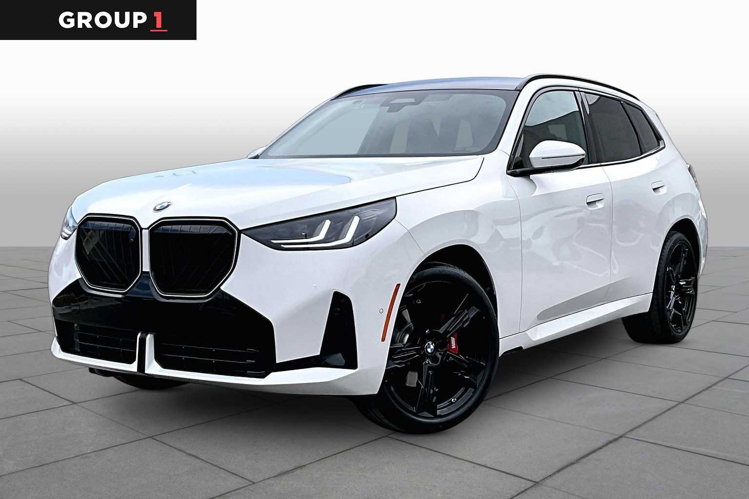 2026 BMW X3 30 XDRIVE's photo